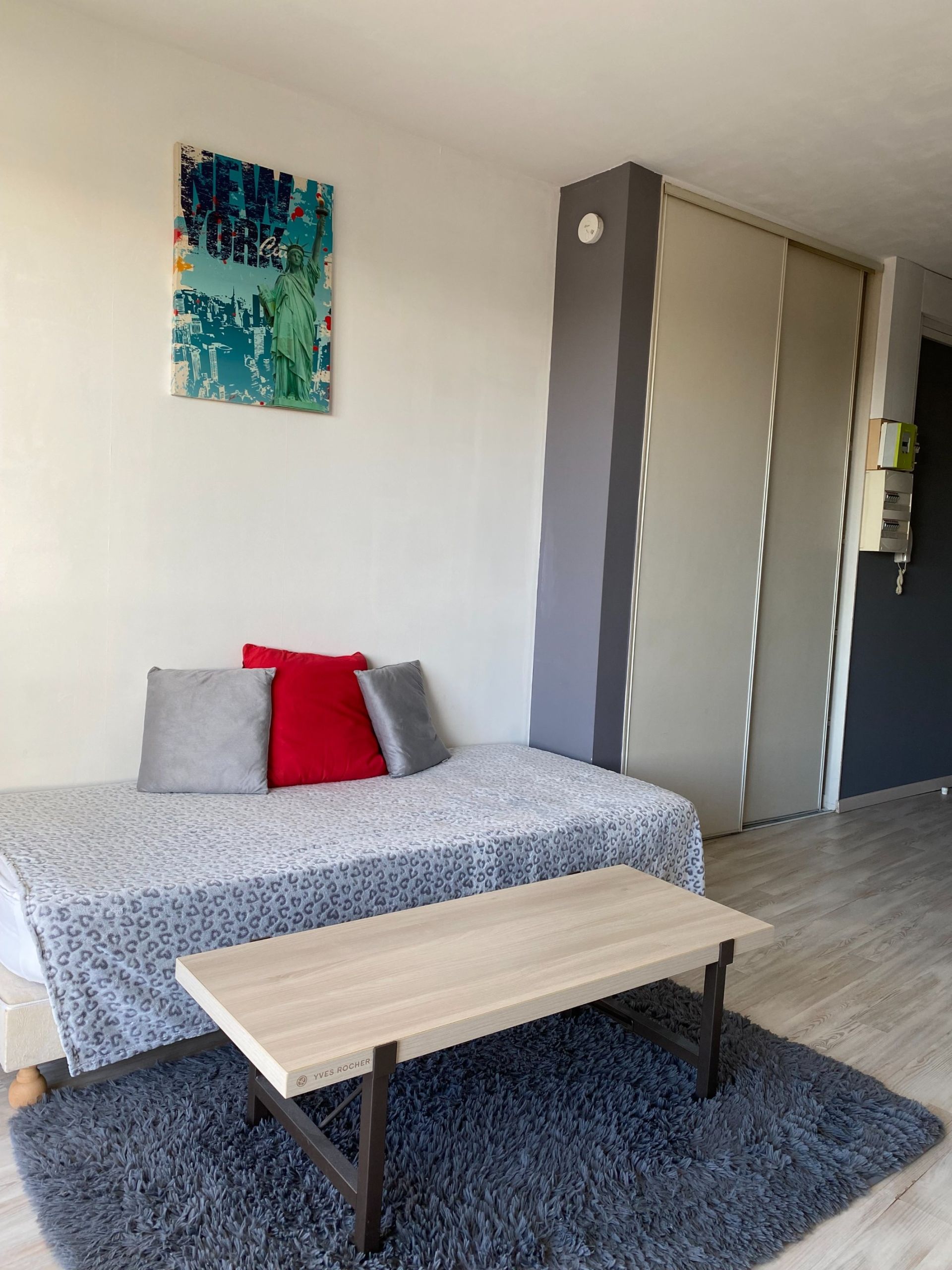 Rental Apartment La Richardais 35780 22.12&nbsp;m²