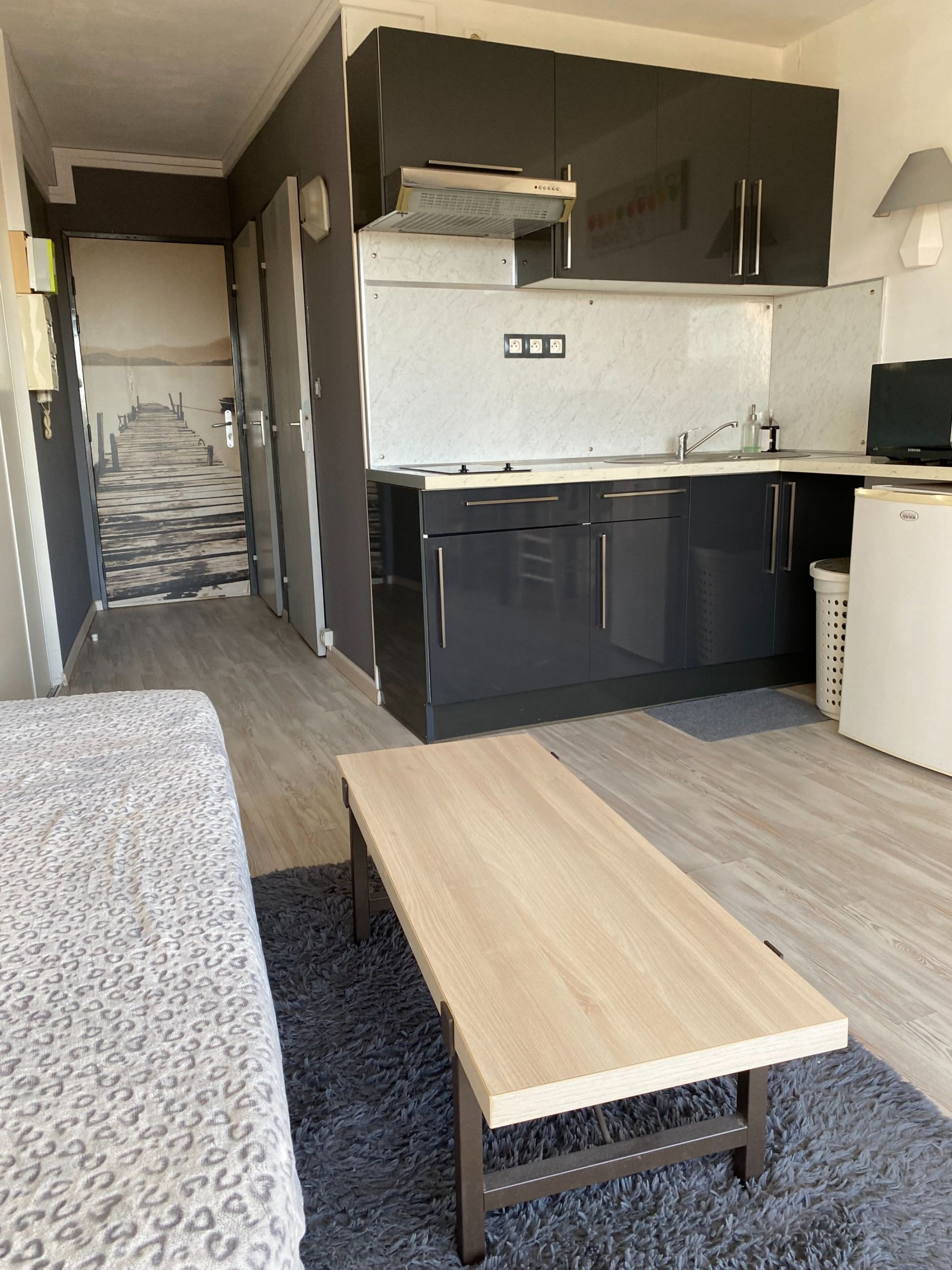 Rental Apartment La Richardais 35780 22.12&nbsp;m²