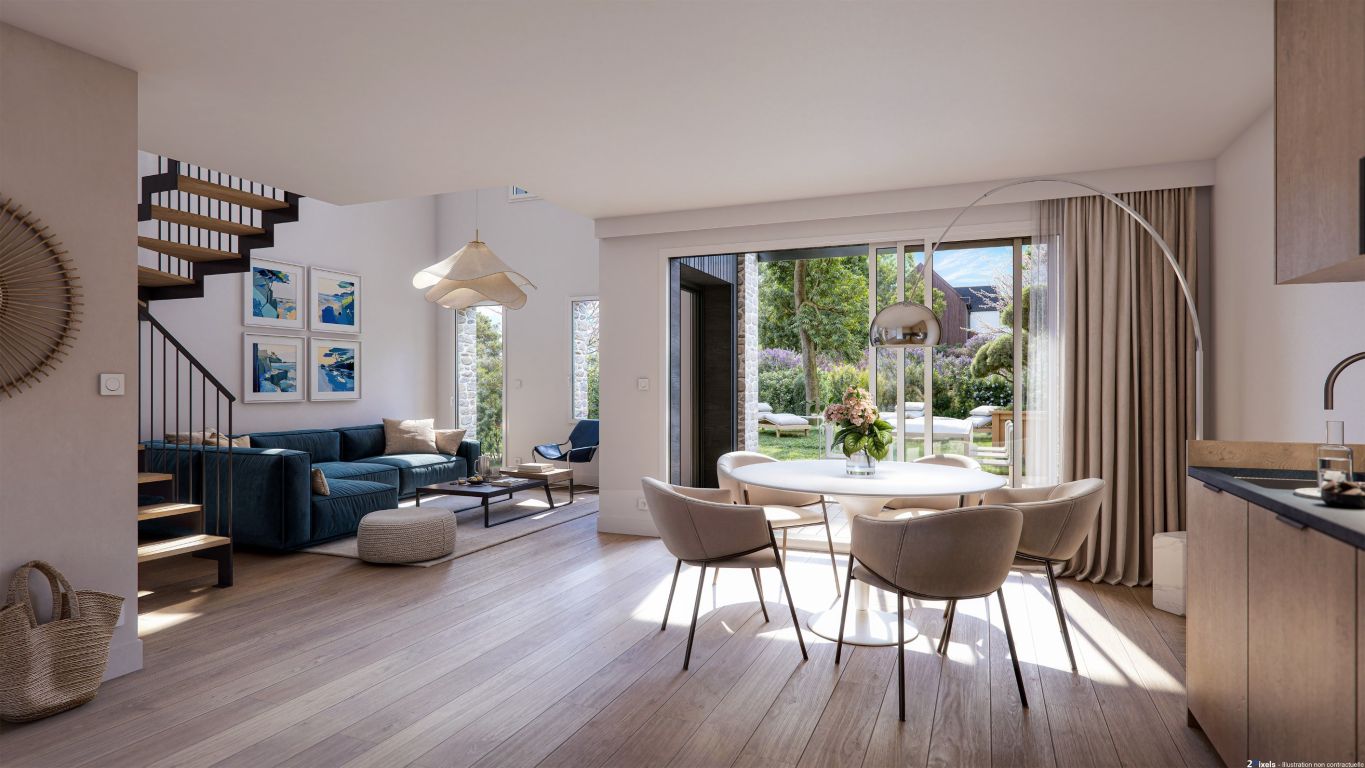 house 5 rooms for sale on DINARD (35800)