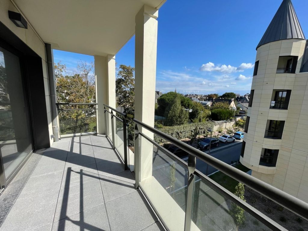 apartment 3 rooms for rent on DINARD (35800)