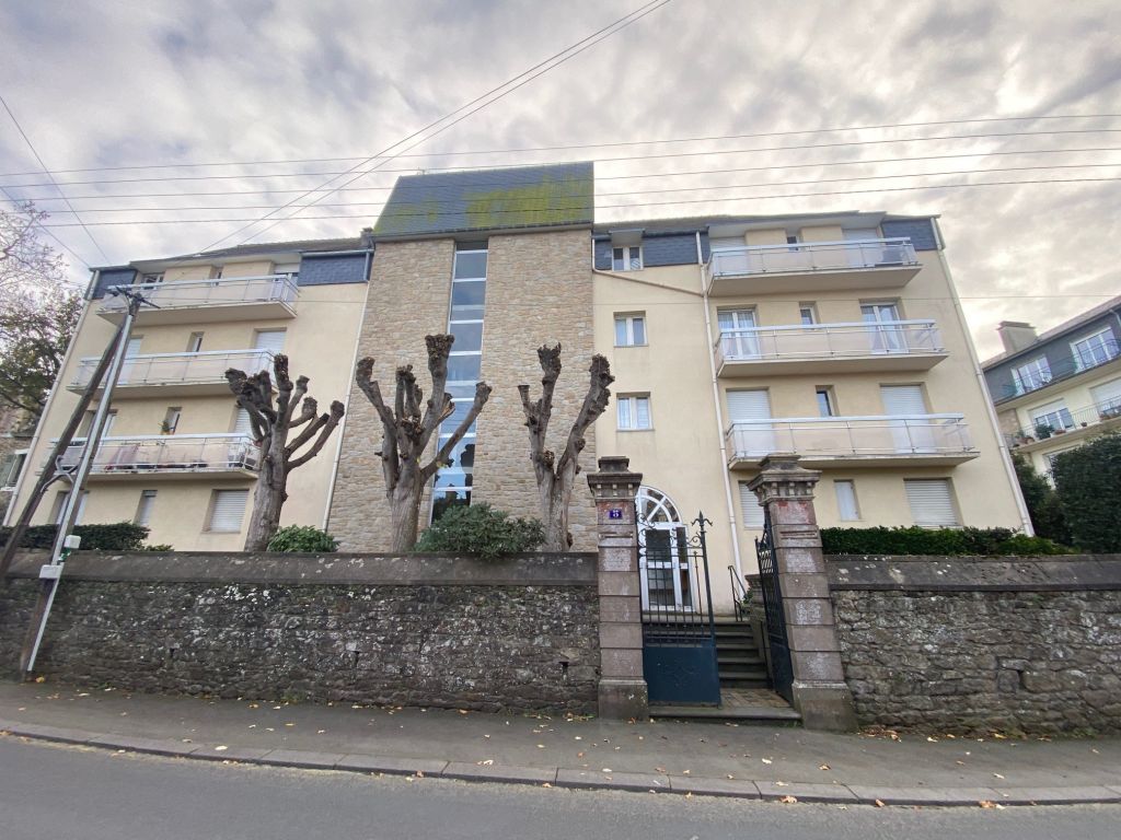 apartment 1 room for sale on DINARD (35800)