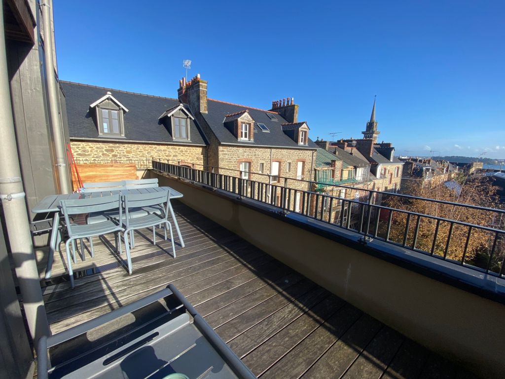 apartment 4 rooms for sale on DINARD (35800)