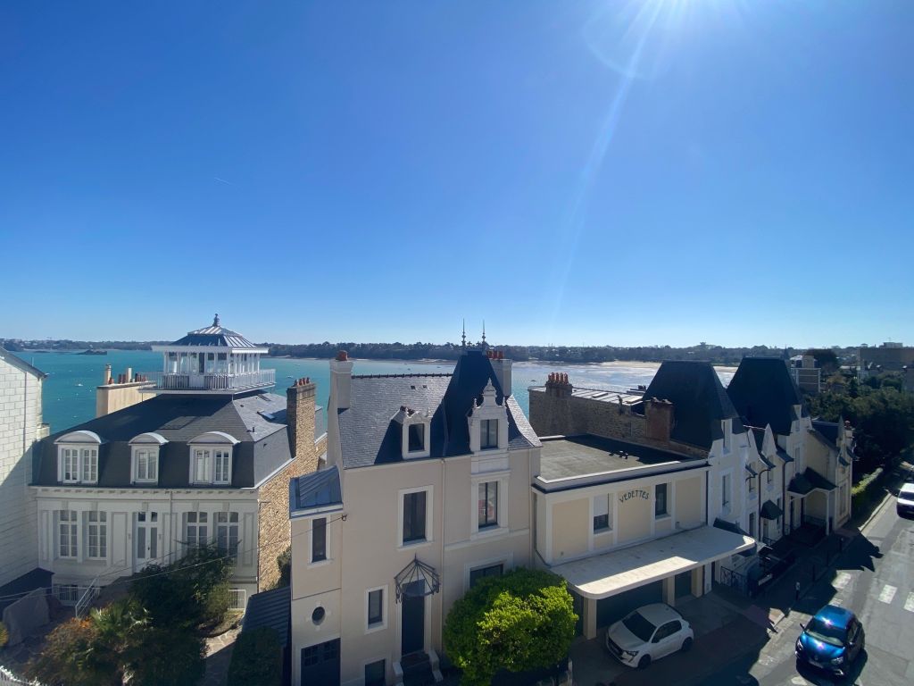 apartment 2 rooms for sale on DINARD (35800)