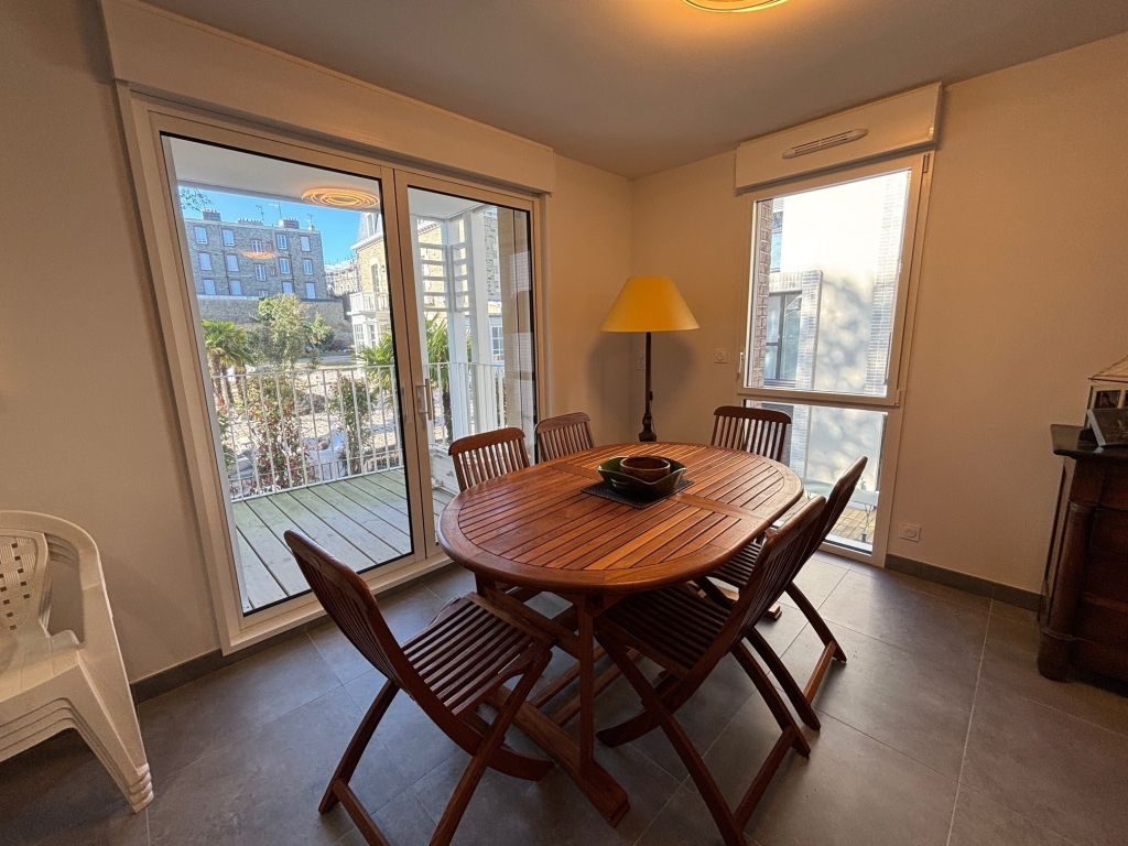 apartment 4 rooms for sale on DINARD (35800)