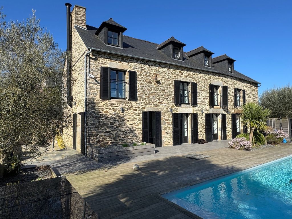 maison 7 pièces en vente sur PLOUER SUR RANCE (22490)