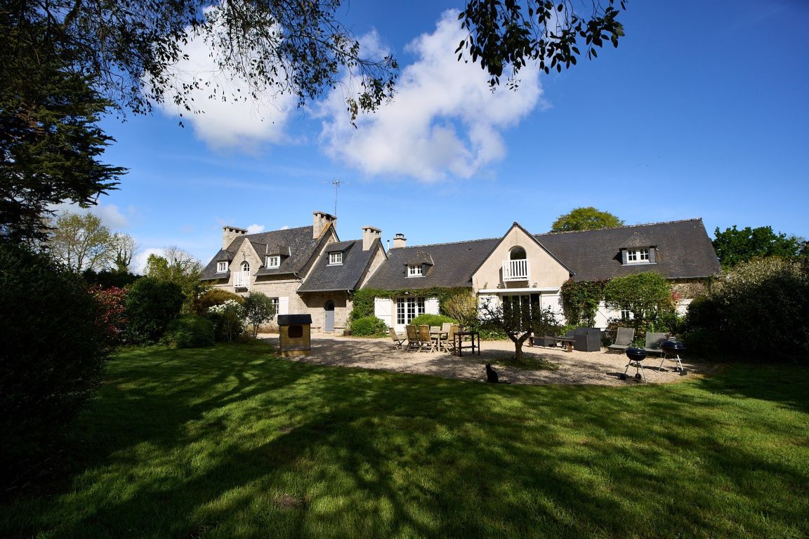 house 10 rooms for sale on ST LUNAIRE (35800)