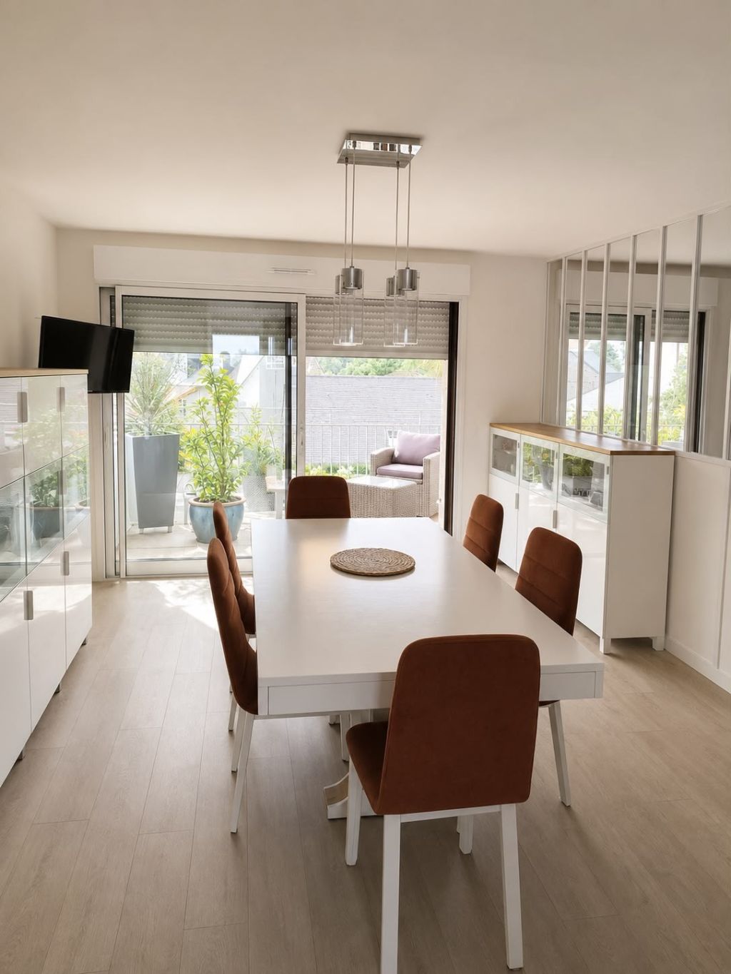 apartment 5 rooms for sale on PLEURTUIT (35730)