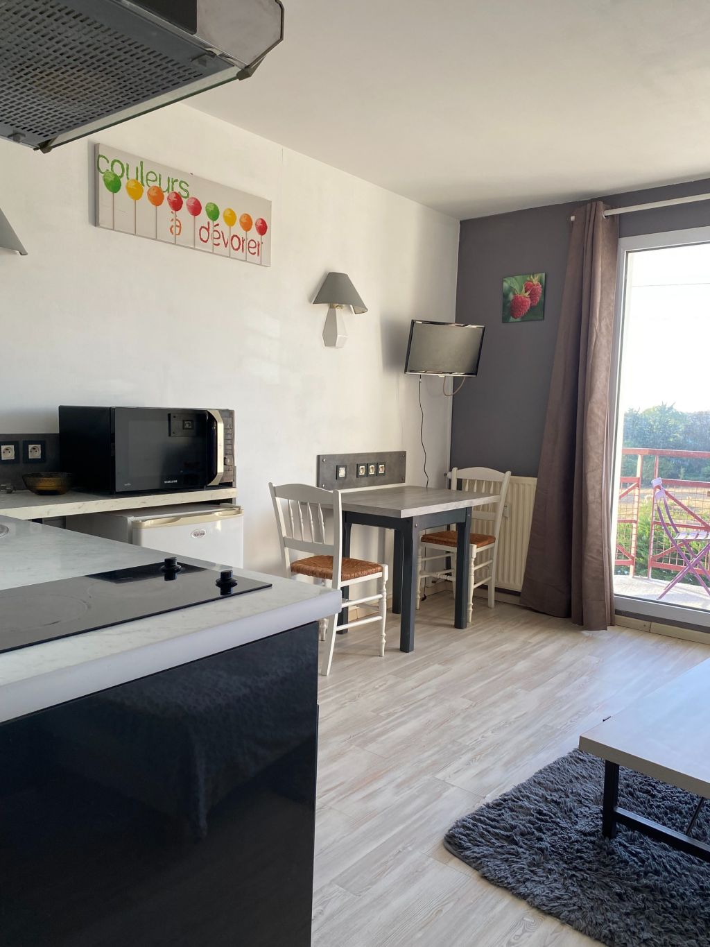 apartment 1 room for rent on LA RICHARDAIS (35780)