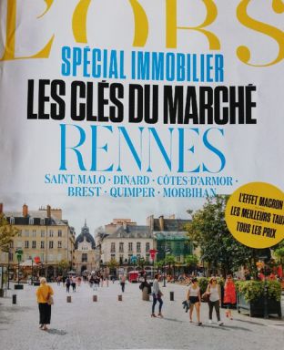 L'OBS SPECIAL IMMOBILIER