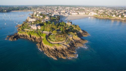 Luxury real estate Dinard