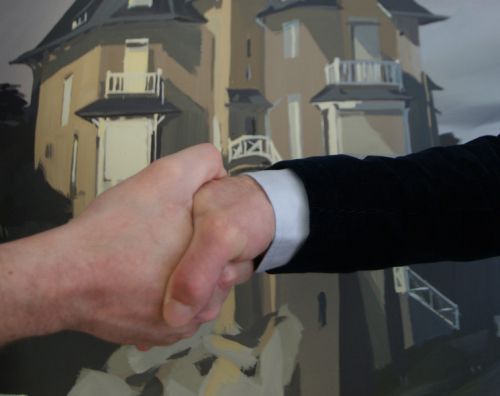 Agence immobilière de luxe Dinard