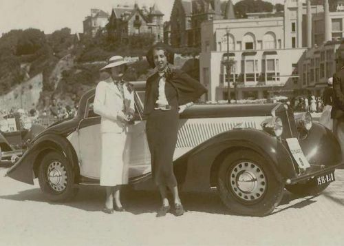 Dinard Elégance 2020, Concours d’élégance Automobile à Dinard