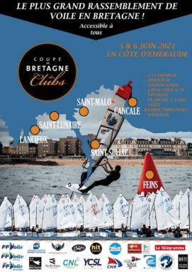 COUPE DE BRETAGNE CATAMARAN