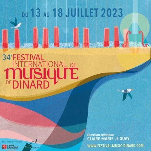 34me FESTIVAL INTERNATIONAL DE MUSIQUE
