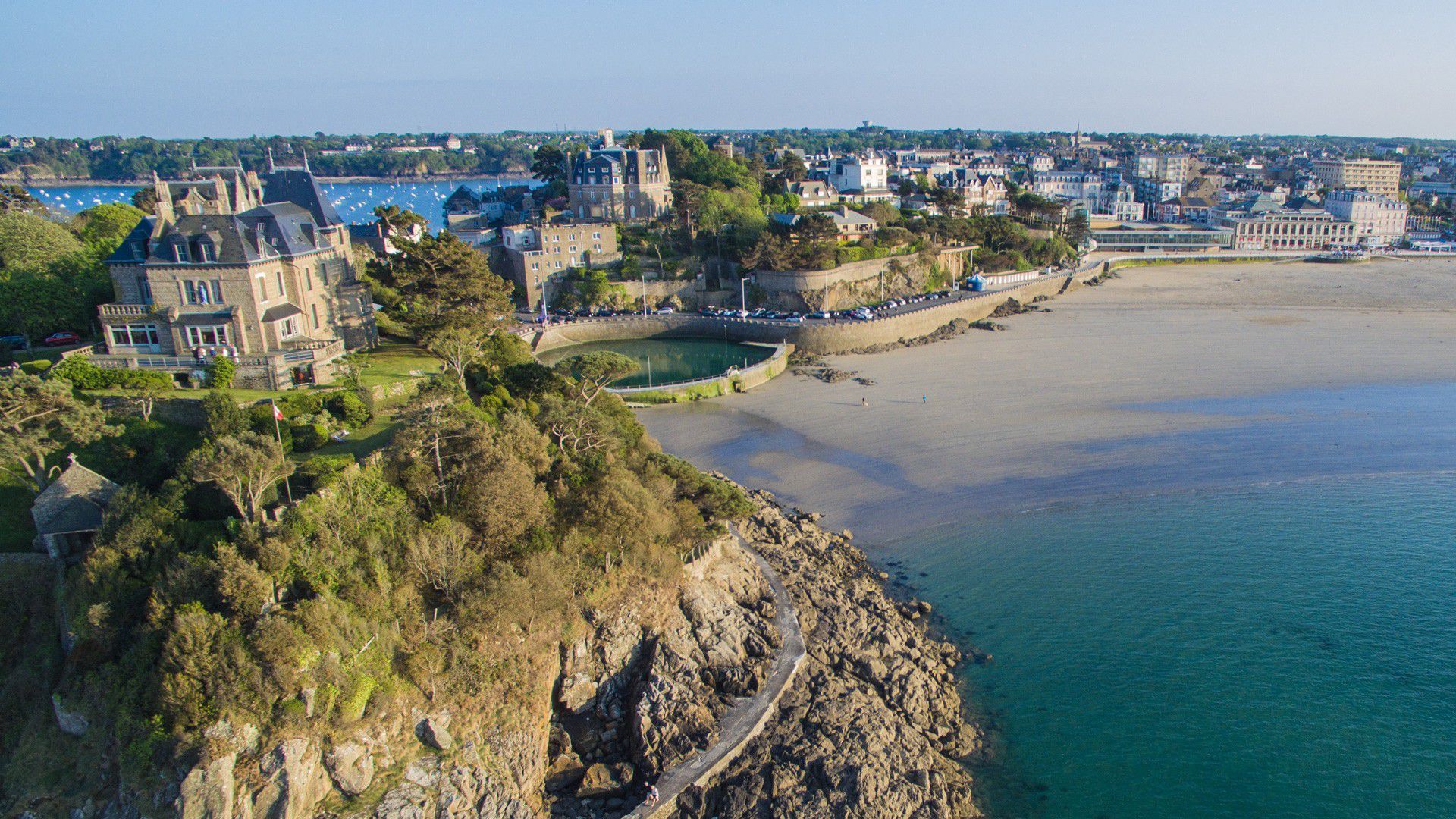 Seaside real estate for sale